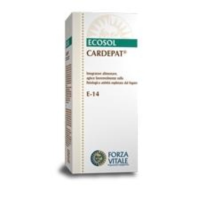 ECOSOL Cardepat Gtt 50ml ECOSOL Cardepat Gtt 50ml