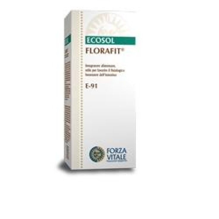 ECOSOL Florafit Opr 25g ECOSOL Florafit Opr 25g
