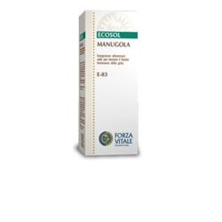 ECOSOL Manugola Gtt Spy 10ml ECOSOL Manugola Gtt Spy 10ml