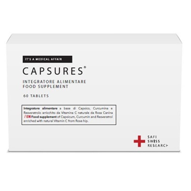 CAPSURES 60 Cpr Riv. CAPSURES 60 Cpr Riv.