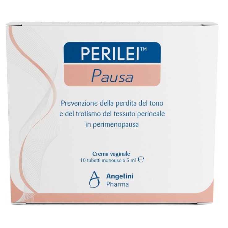 PERILEI Pausa 10 Tubetti 5ml PERILEI Pausa 10 Tubetti 5ml