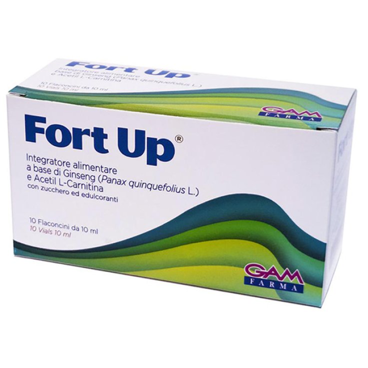 FORT UP 10fl.10ml FORT UP 10fl.10ml