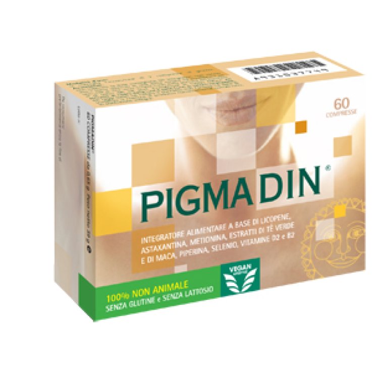 PIGMADIN 60 Cpr PIGMADIN 60 Cpr