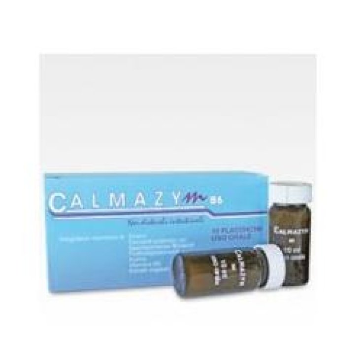 CALMAZYM B6 20fl.200ml CALMAZYM B6 20fl.200ml