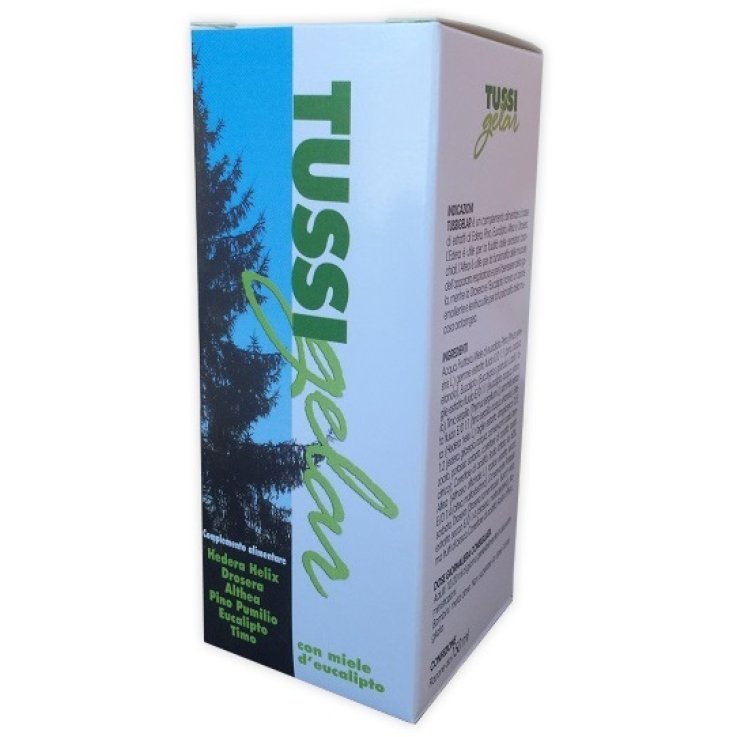 TUSSIGELAR 150ml TUSSIGELAR 150ml
