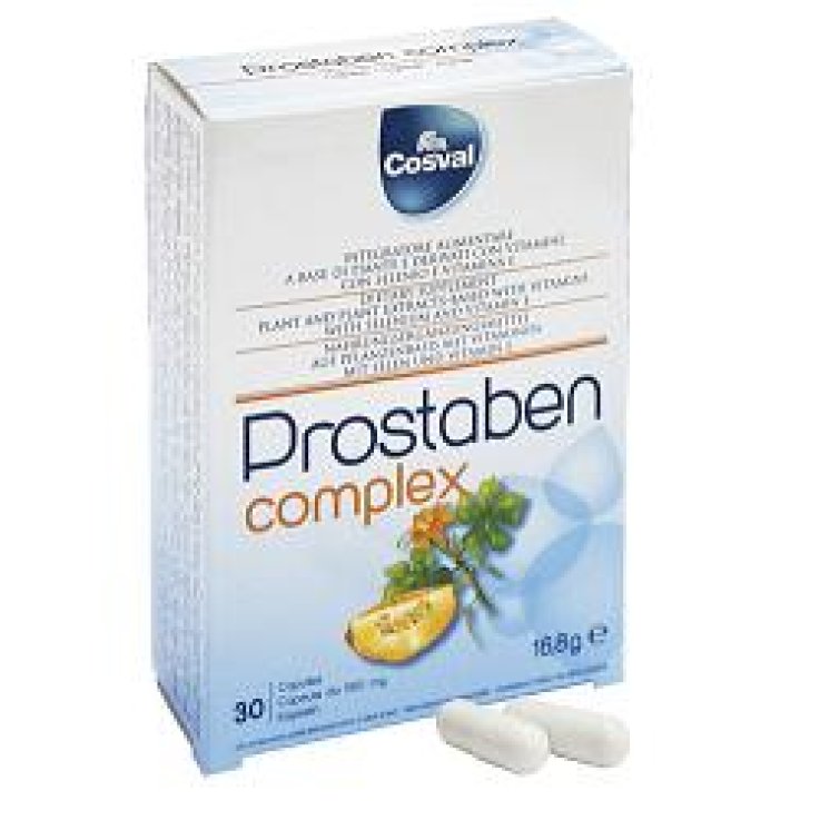PROSTABEN Cpx 30 Cps PROSTABEN Cpx 30 Cps