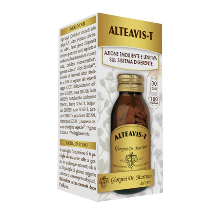 ALTEAVIS-T 180 Past.500mg ALTEAVIS-T 180 Past.500mg
