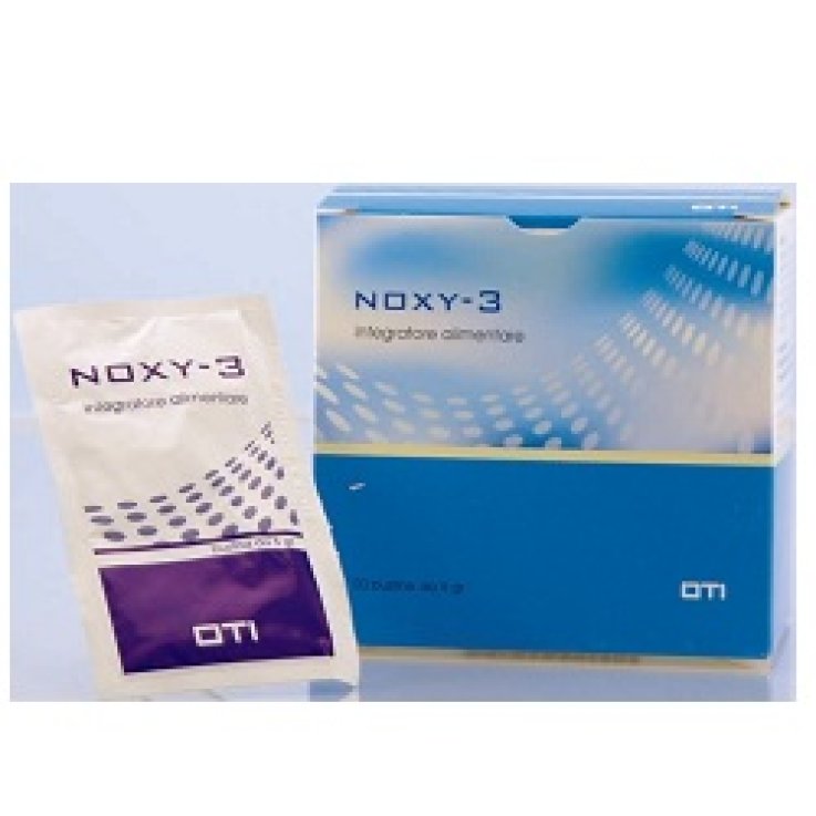 NOXY-3 20 Bust.5g OTI NOXY-3 20 Bust.5g OTI