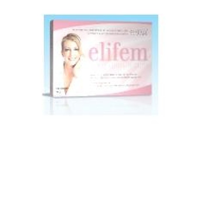ELIFEM 30 Cpr FVT ELIFEM 30 Cpr FVT