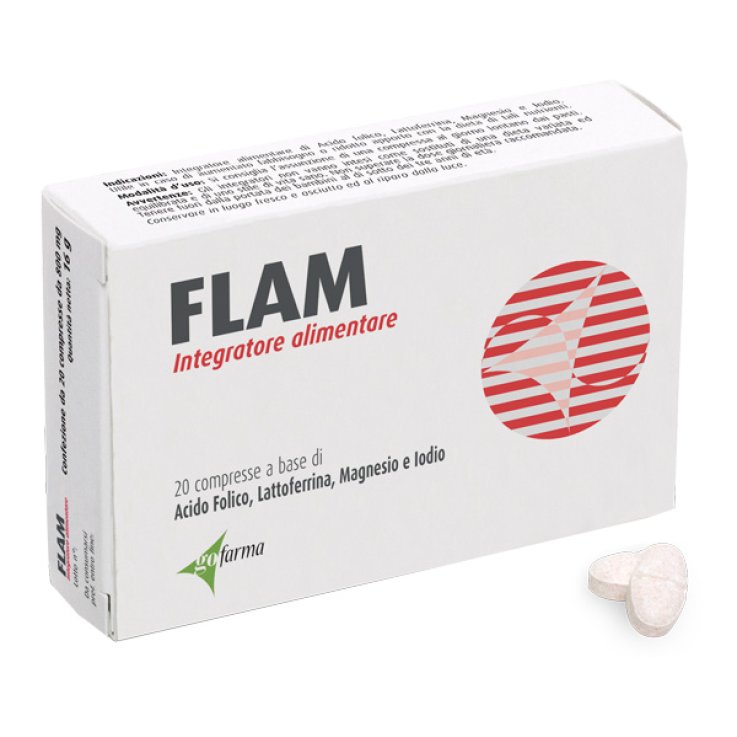 FLAM 20 Cpr FLAM 20 Cpr