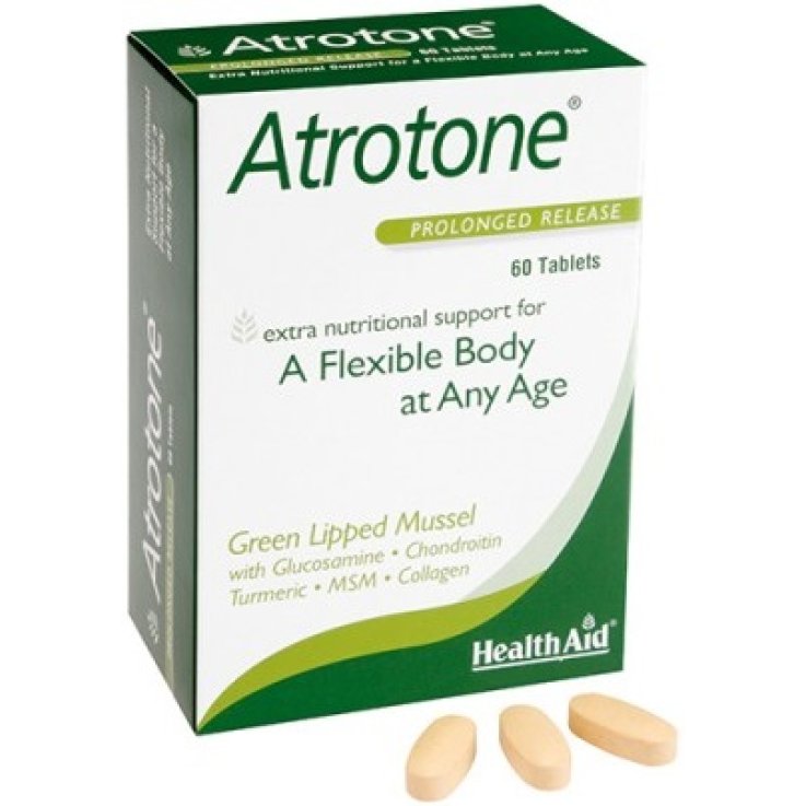 ATROTONE 60 Cpr RC ATROTONE 60 Cpr RC