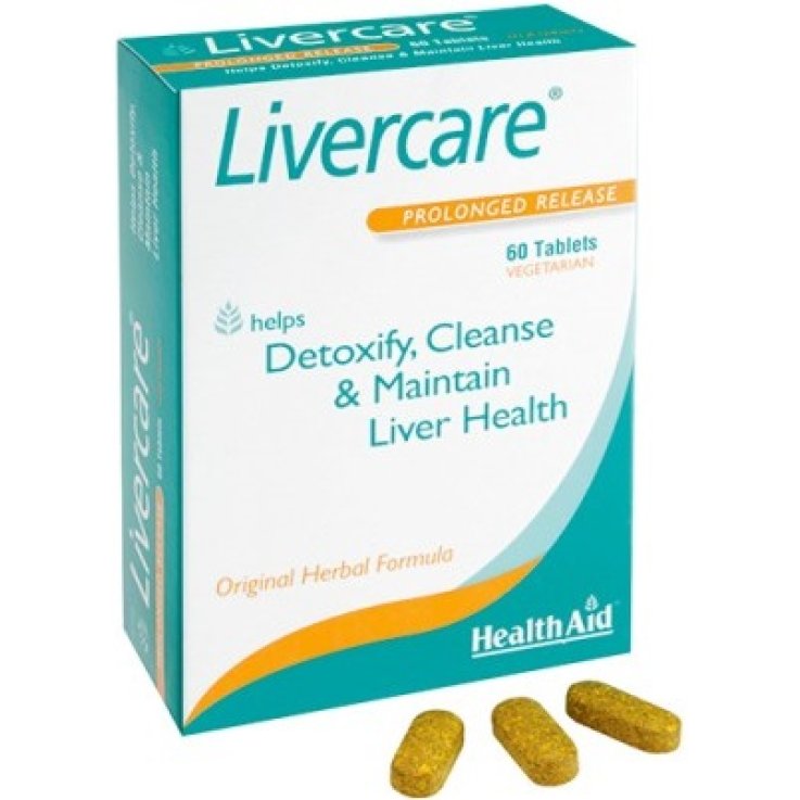 LIVERCARE 60 Cpr LIVERCARE 60 Cpr