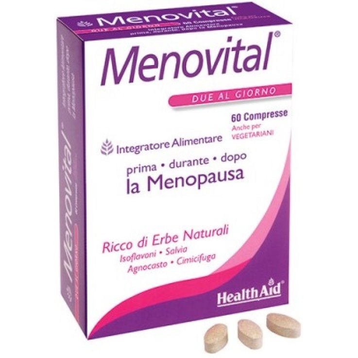 MENOVITAL 60 Tav. MENOVITAL 60 Tav.