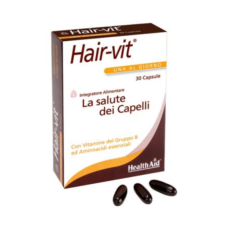 HAIRVIT 30 Cps HEA HAIRVIT 30 Cps HEA