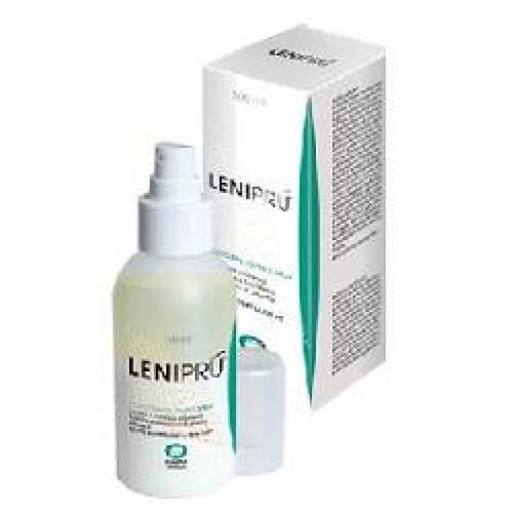 LENIPRU'Fluido Emuls.Spy 100ml LENIPRU'Fluido Emuls.Spy 100ml