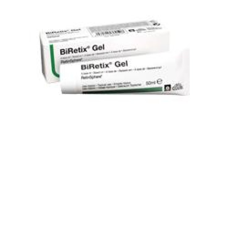 BIRETIX Gel Viso-Corpo 50ml BIRETIX Gel Viso-Corpo 50ml