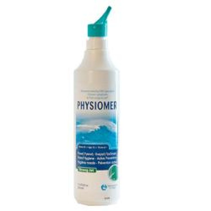 SPRAY NASALE PHYSIOMER CSR GETTO FORTE 210 ML SPRAY NASALE PHYSIOMER CSR GETTO FORTE 210 ML