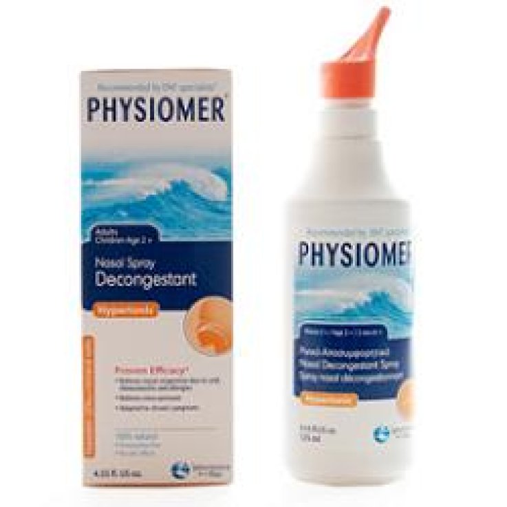 PHYSIOMER Iper Spray 135ml PHYSIOMER Iper Spray 135ml