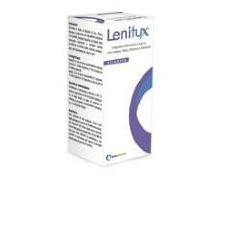 LENITUX Sciroppo 100ml LENITUX Sciroppo 100ml