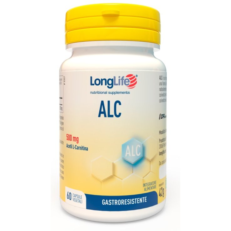 LONGLIFE ALC 60 Cps LONGLIFE ALC 60 Cps