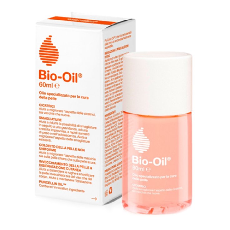 BIO-OIL Olio 60ml BIO-OIL Olio 60ml
