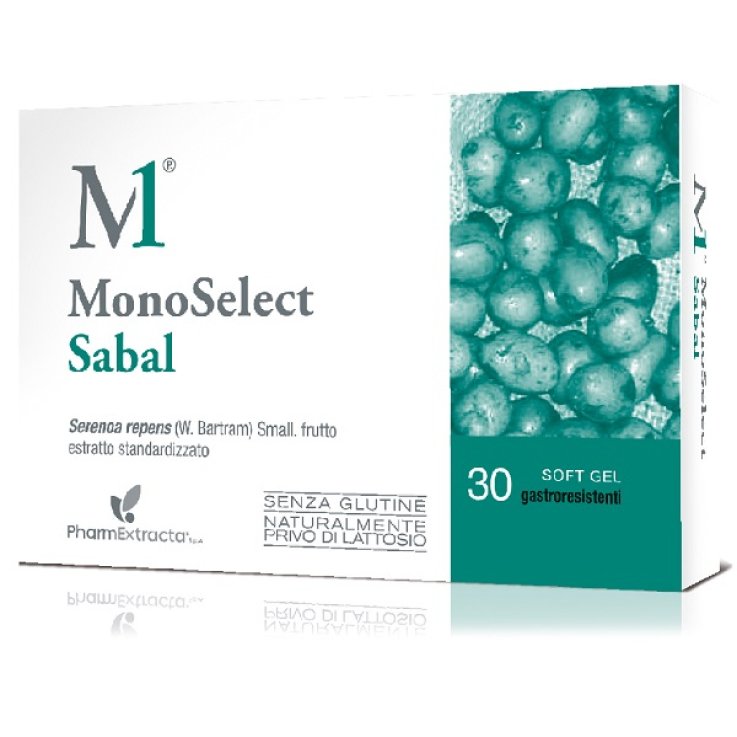 MONOSELECT Sabal 30 Cps MONOSELECT Sabal 30 Cps