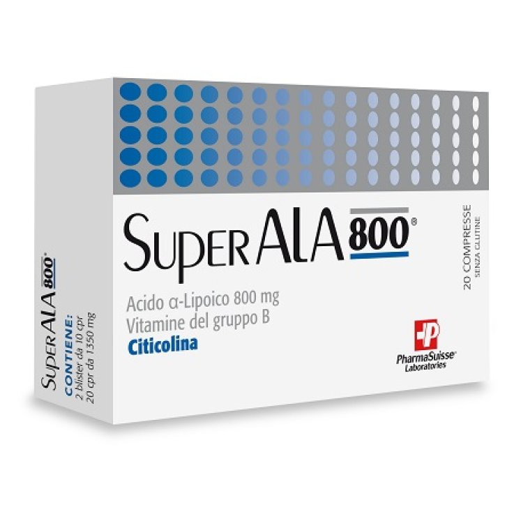 SUPERALA 800 20 Cpr SUPERALA 800 20 Cpr