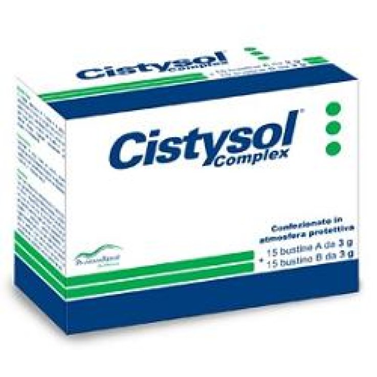 CISTYSOL Complex 30 Bustine CISTYSOL Complex 30 Bustine