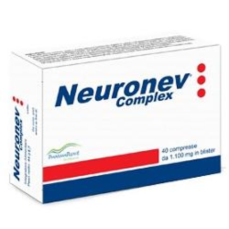 NEURONEV Complex 30 Cpr NEURONEV Complex 30 Cpr