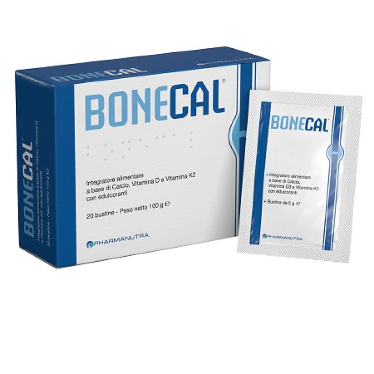 BONECAL 20 Bust.100g BONECAL 20 Bust.100g