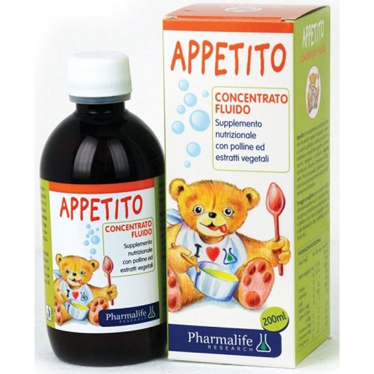 APPETITO Bimbi Scir.200ml APPETITO Bimbi Scir.200ml