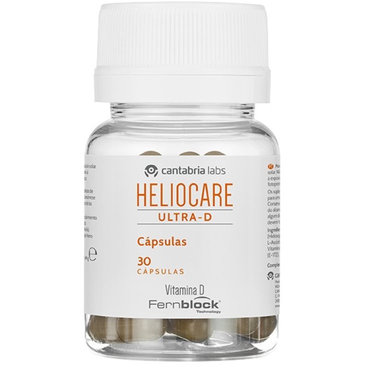 HELIOCARE ORAL Ultra-D 30 Cps HELIOCARE ORAL Ultra-D 30 Cps
