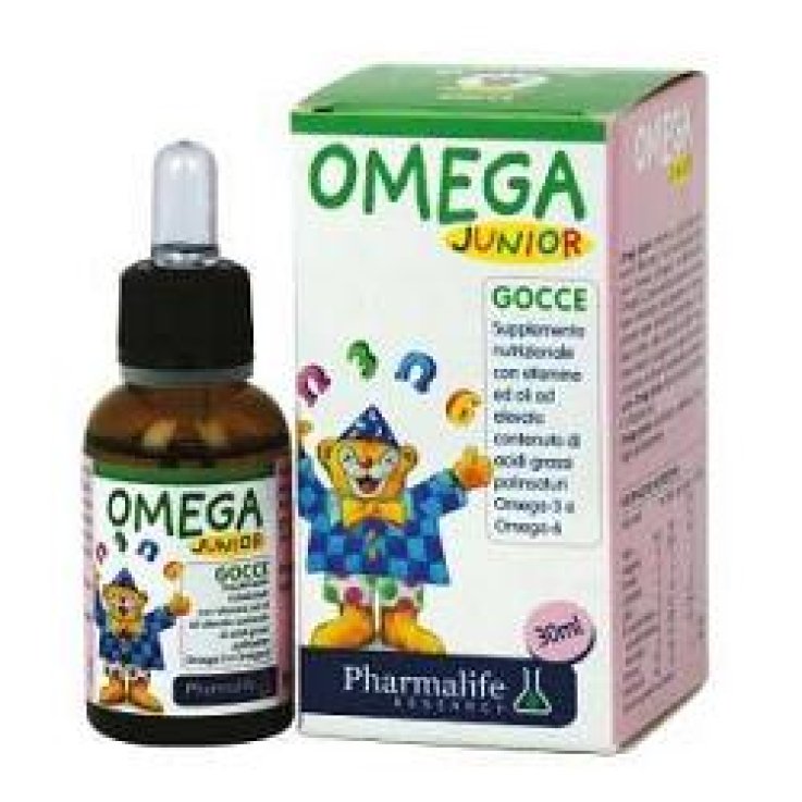 OMEGA J Gtt Bimbi 30ml PRH OMEGA J Gtt Bimbi 30ml PRH