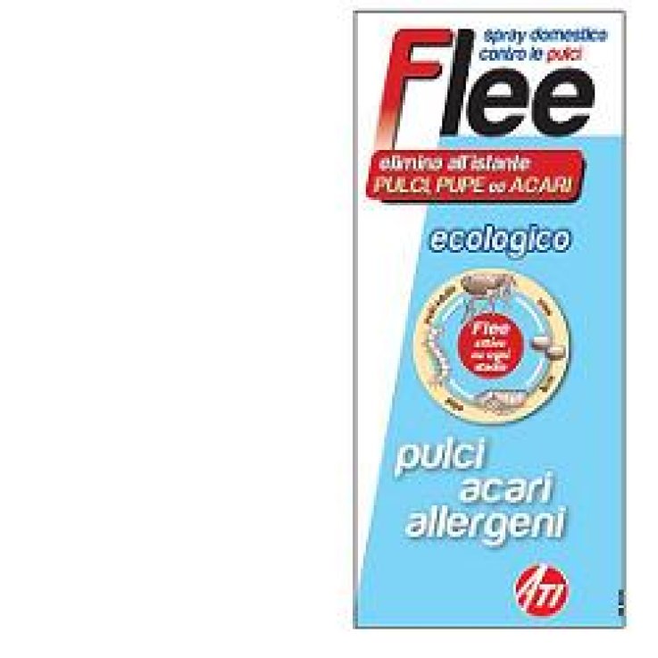 FLEE Spray Domest.Contro Pulci FLEE Spray Domest.Contro Pulci