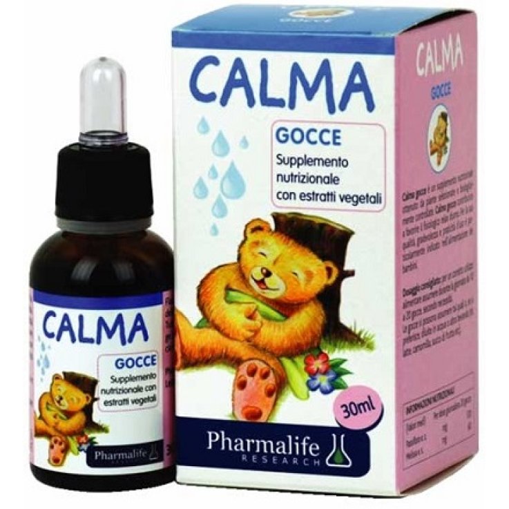 CALMA Bimbi Gtt 30ml CALMA Bimbi Gtt 30ml