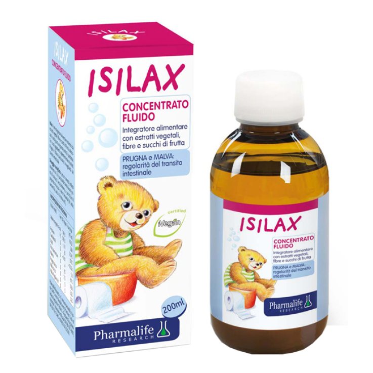 ISILAX Bimbi 200ml ISILAX Bimbi 200ml