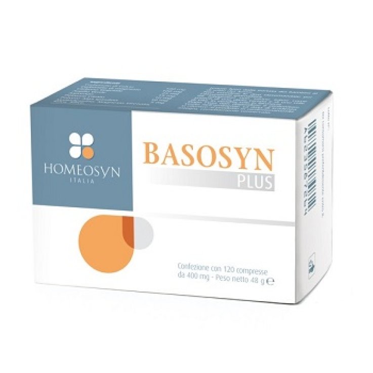 BASOSYN Plus 120 Cpr BASOSYN Plus 120 Cpr