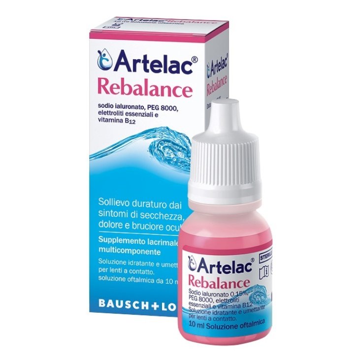 ARTELAC Rebalance Coll.10ml ARTELAC Rebalance Coll.10ml