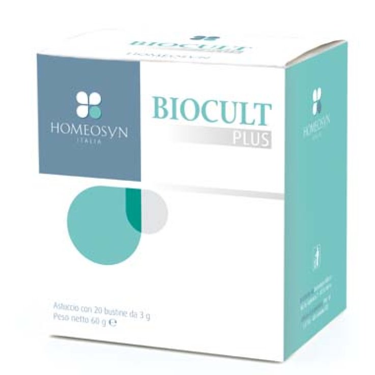BIOCULT Plus 20 Bust. BIOCULT Plus 20 Bust.