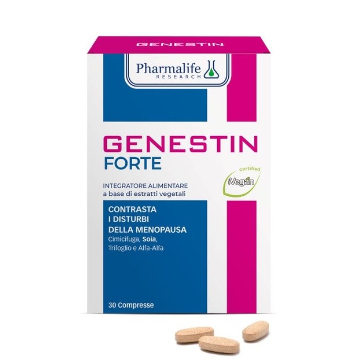 GENESTIN Forte 30 Cpr GENESTIN Forte 30 Cpr