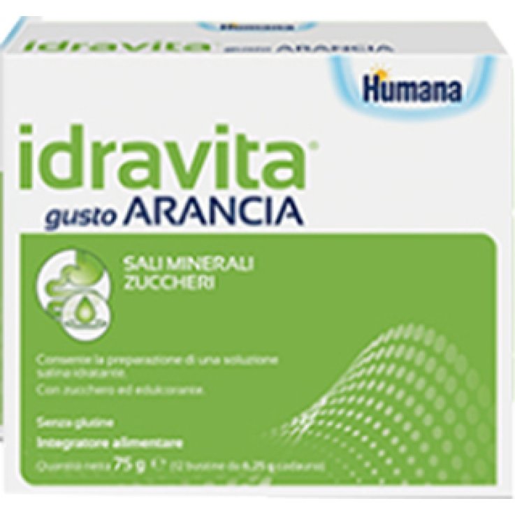 IDRAVITA 12 Bust.Arancia IDRAVITA 12 Bust.Arancia