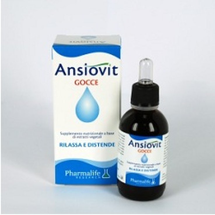ANSIOVIT Gtt 50ml ANSIOVIT Gtt 50ml