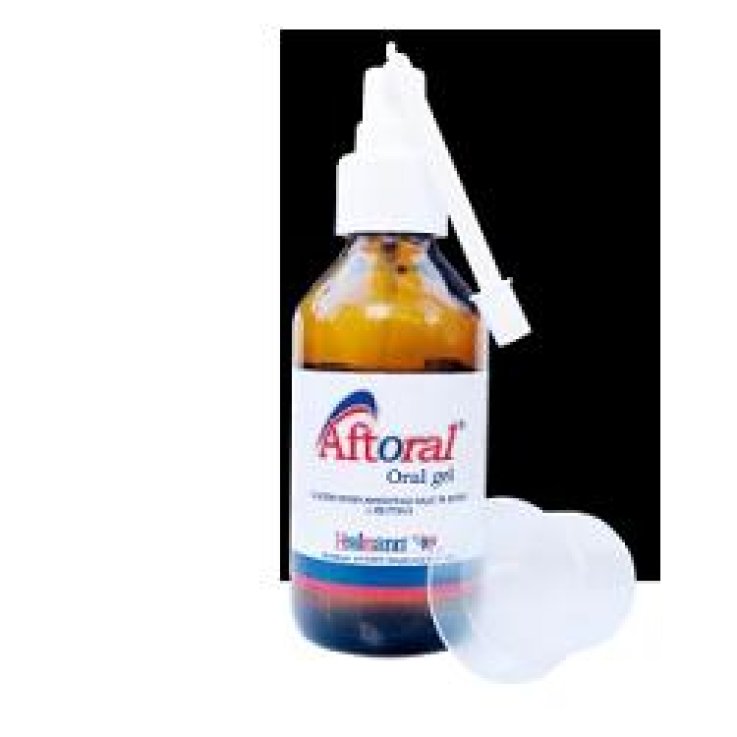 AFTORAL Oral Gel Spray 50ml AFTORAL Oral Gel Spray 50ml