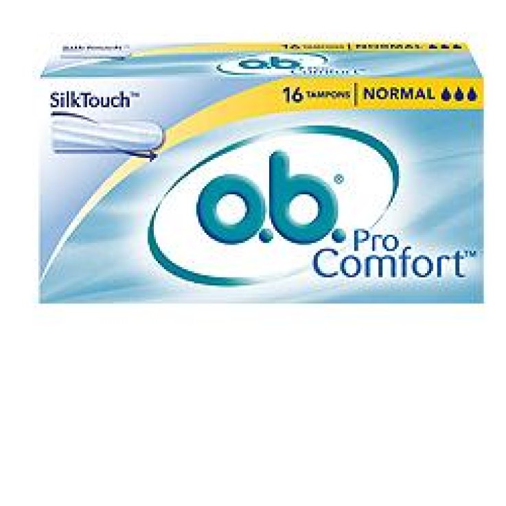 O.B. ProComf.Normal 16 Ass. O.B. ProComf.Normal 16 Ass.