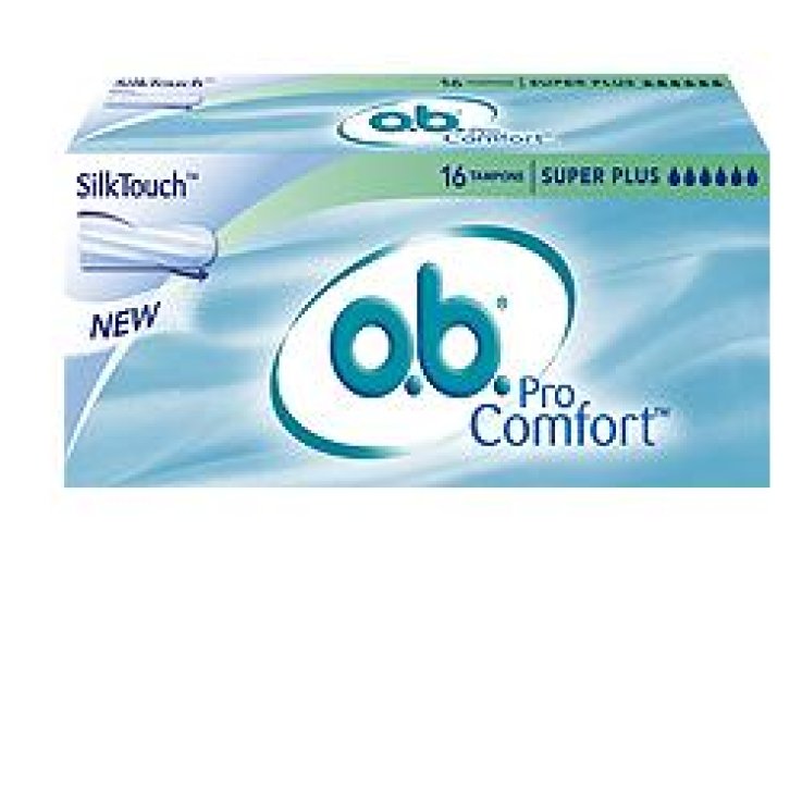 O.B. ProComf.SuperPlus 16 Ass. O.B. ProComf.SuperPlus 16 Ass.