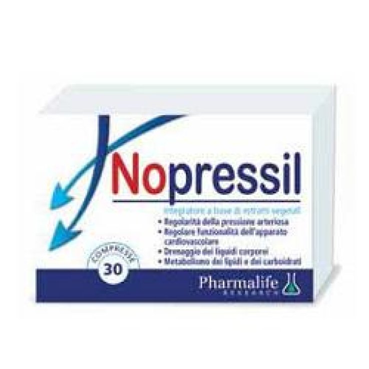 NOPRESSIL 30 Cpr PRH NOPRESSIL 30 Cpr PRH