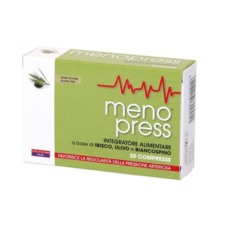 MENOPRESS 30 Cpr MENOPRESS 30 Cpr