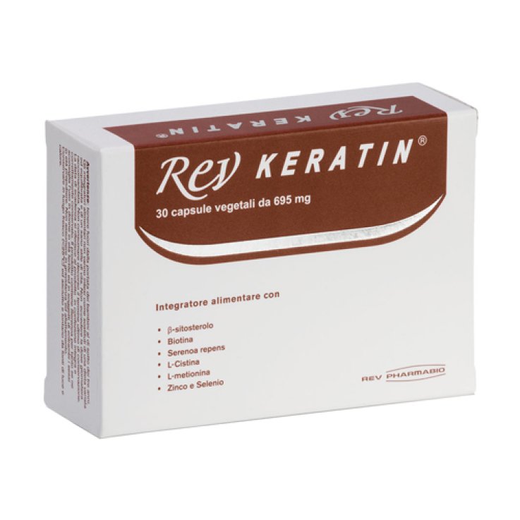 REV Keratin 30 Cps REV Keratin 30 Cps