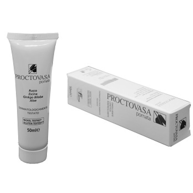 PROCTOVASA Pomata A-Emorr.50ml PROCTOVASA Pomata A-Emorr.50ml