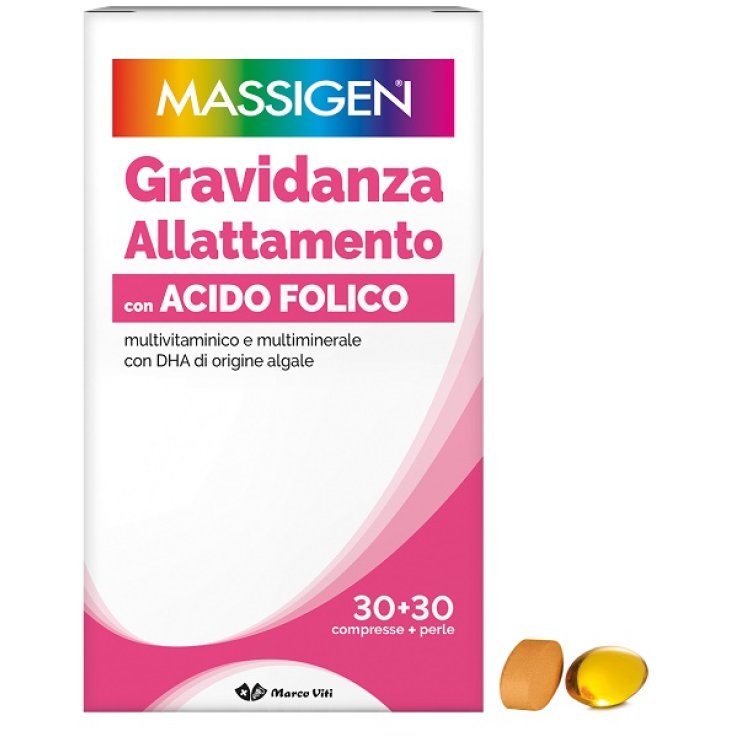 MASSIGEN DailyVit+Grav/Allatt. MASSIGEN DailyVit+Grav/Allatt.